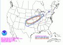 Probability of Ice Accumulation