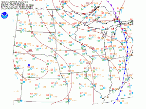 Surface Map Surface Map