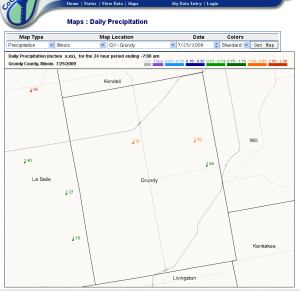 CoCoRaHS Reports