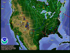 Cold front